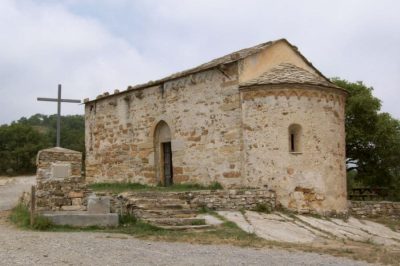 Cappella di Santa Brigida