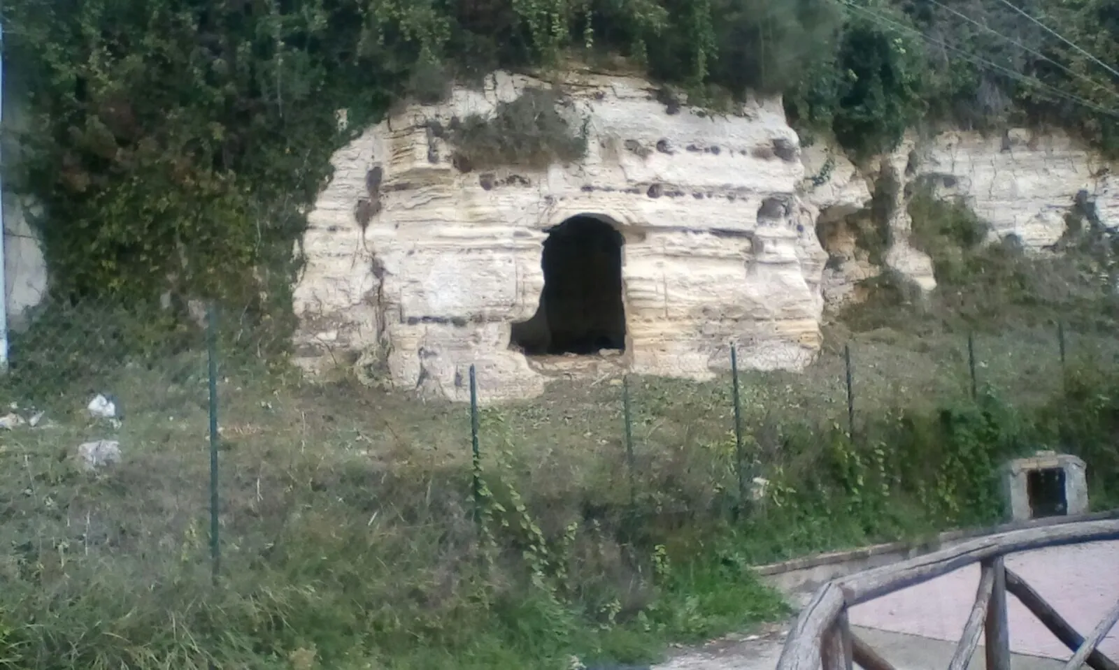 Cappella rupestre di San Vito