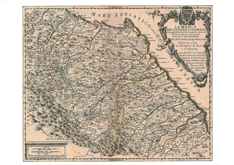 Cartoteca Storica delle Marche
