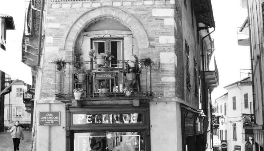 Lanfrancone house