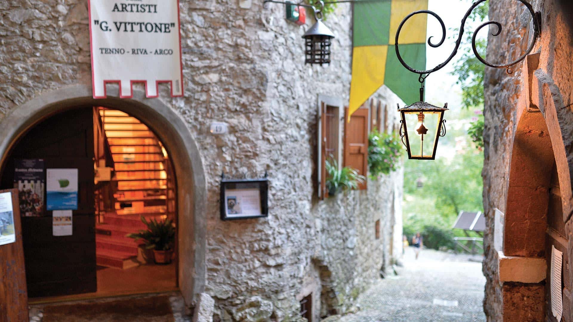 Casa degli Artisti Giacomo Vittone