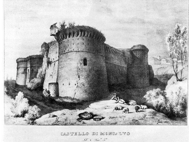 Casa dei marchesi del Monferrato