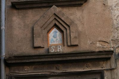 Casa di Santa Rosa