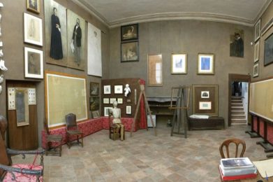 Casa-e-Studio-Giovanni-Pellizza