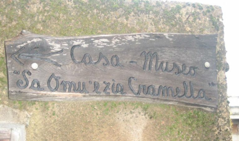 Casa museo Sa omu 'e zia Cramella