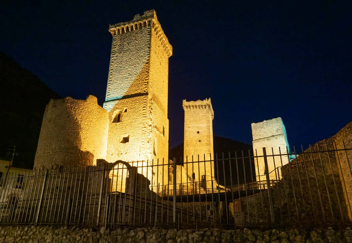 Castello Caldora