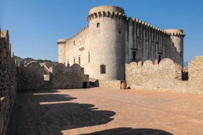 Carafa Castle