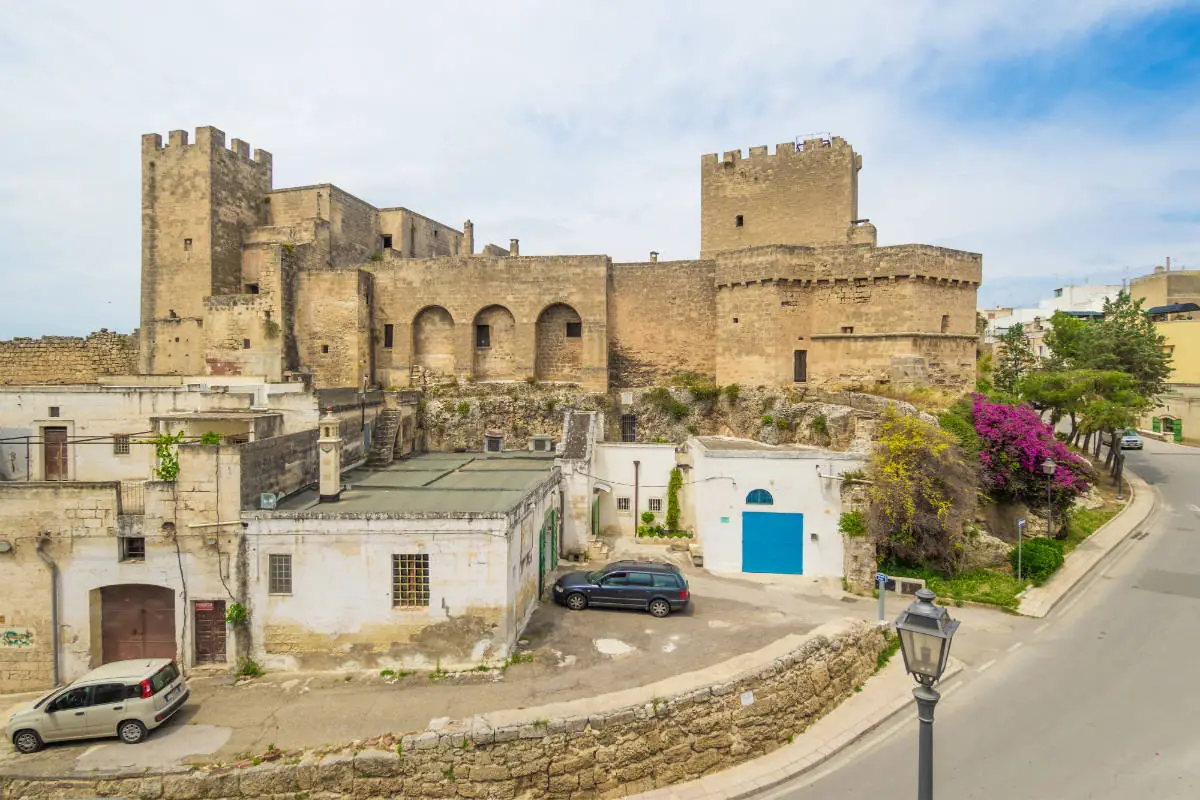 Castello Episcopio