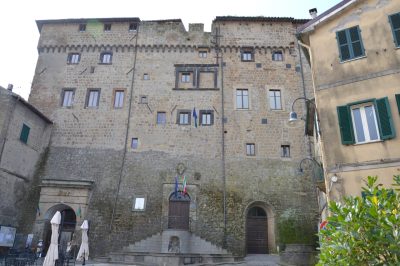 Monaldeschi Castle