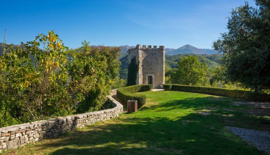 Nobili Vitelleschi Castle