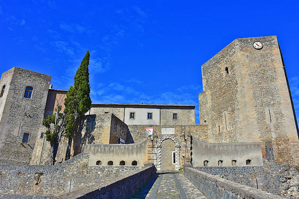 Castello Normanno Svevo a Melfi