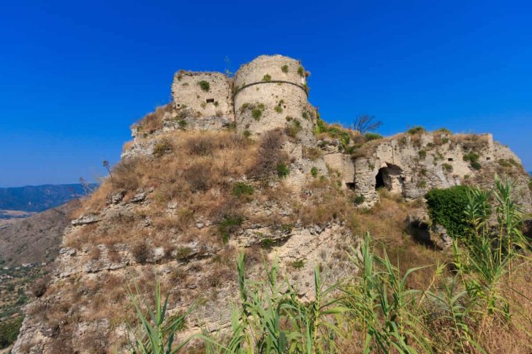 Castello Normanno a Gerace