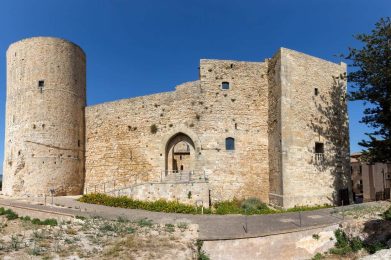 Castello-Normanno-a-Salemi