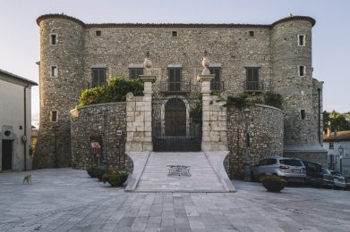 Castello-Normanno-a-Zungoli