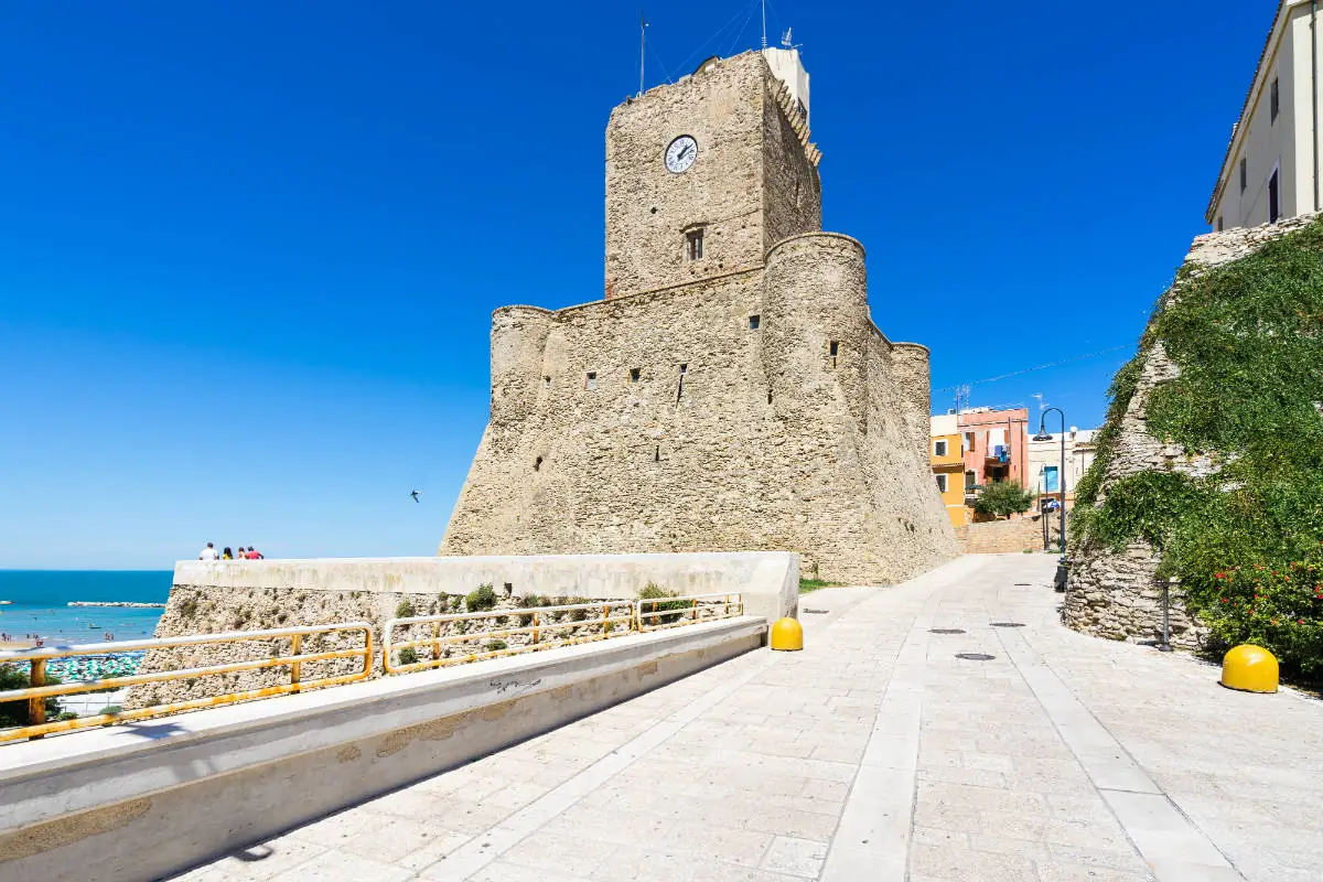 Castello-Svevo