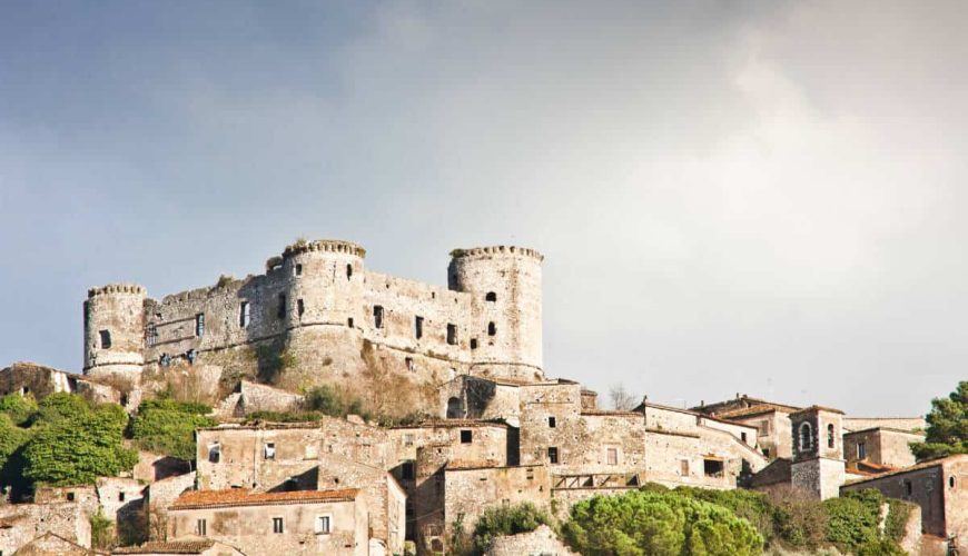 Castello d'Avalos
