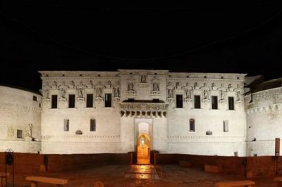 De’ Monti Castle