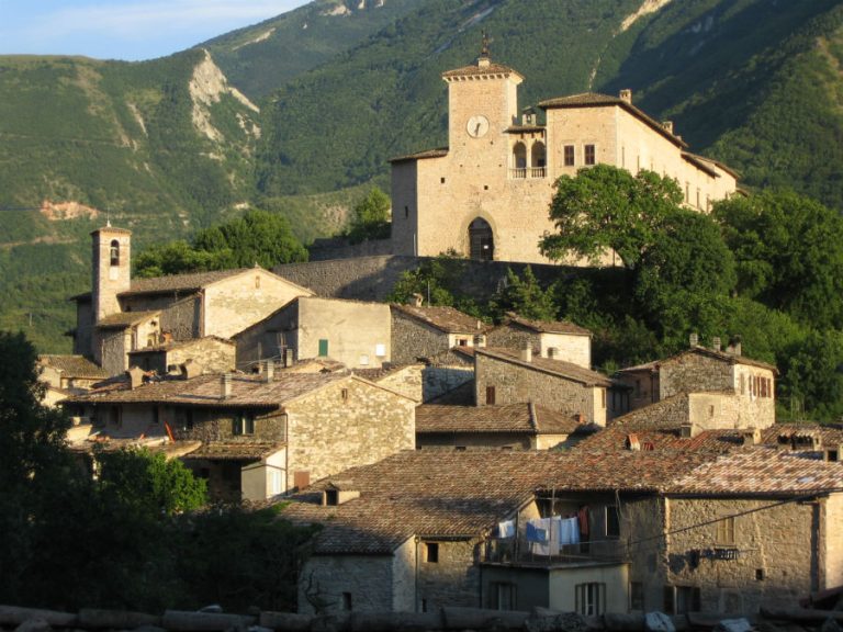 Castello dei Brancaleoni
