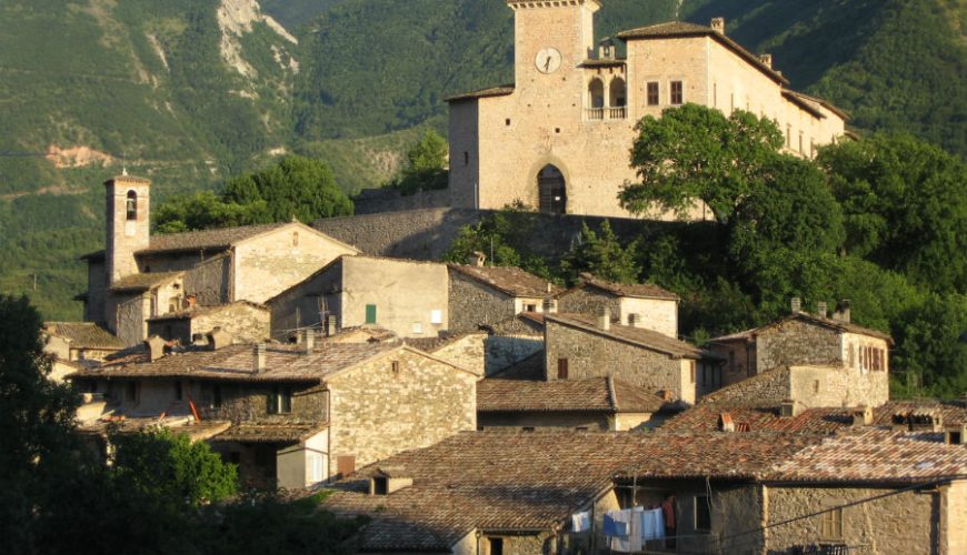 Brancaleoni Castle