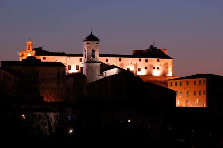 Castello dei Vicari