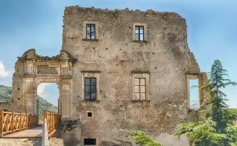 Castle della Valle