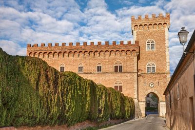 Castello di Bolgheri