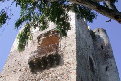 Castello di Brolo
