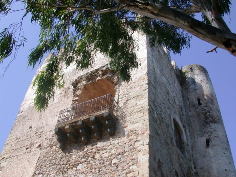 Castello di Brolo