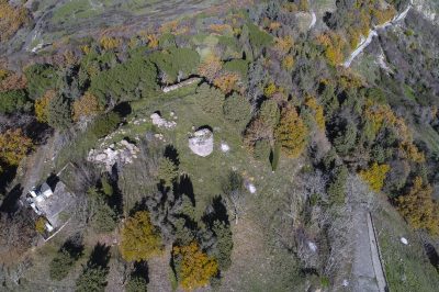 Buccheri Castle