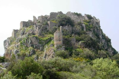 Castrocucco Castle