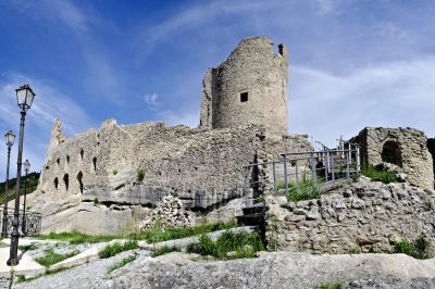 Castello di Cleto