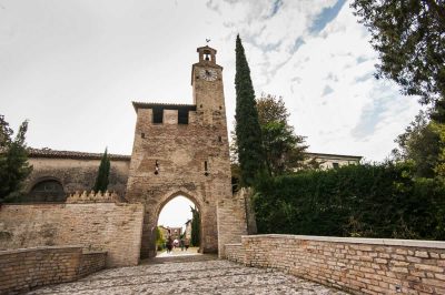 Cordovado Castle