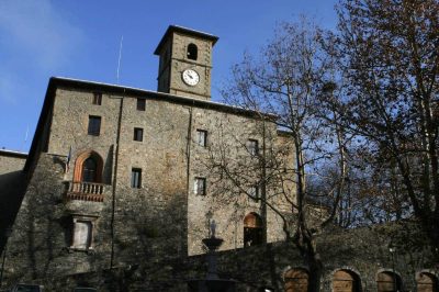 Castello di Corniglio