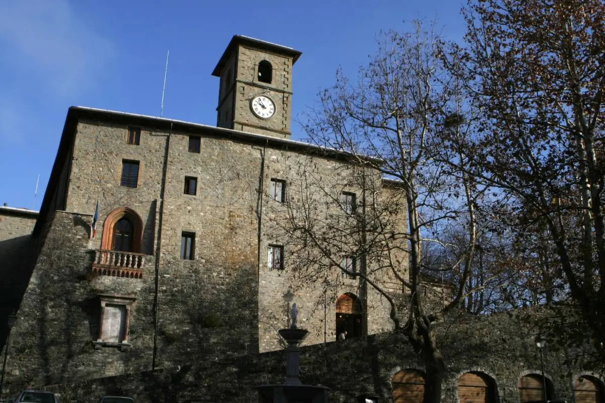 Castello di Corniglio