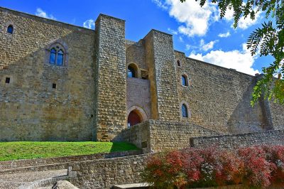 Lagopesole Castle