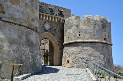 Milazzo Castle