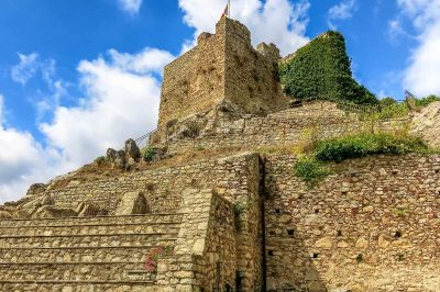 Castle of Montalbano Elicona
