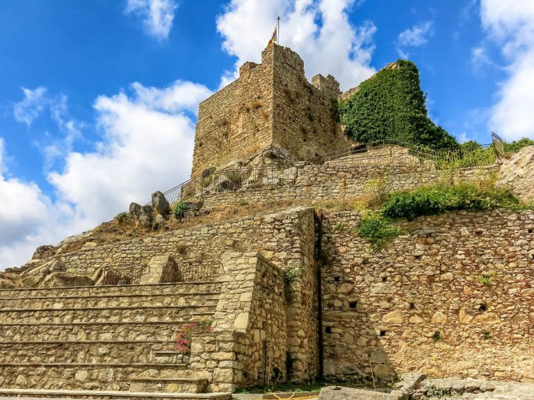 Castello di Montalbano Elicona