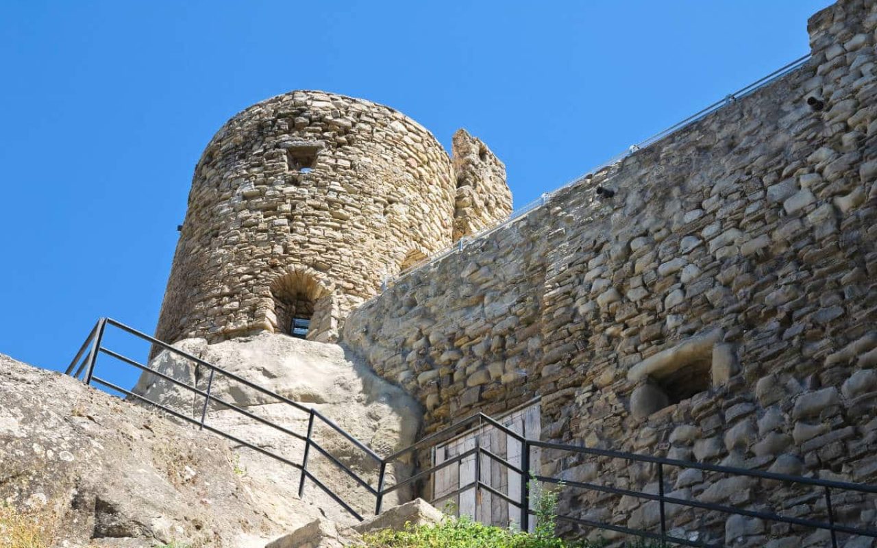 Castello di Pietrapertosa