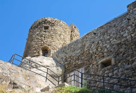 Castello di Pietrapertosa