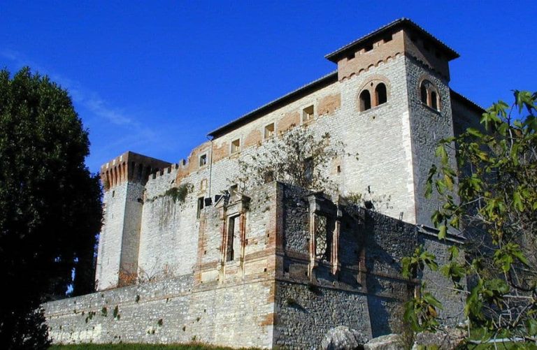 Castello di Pieve del Vescovo