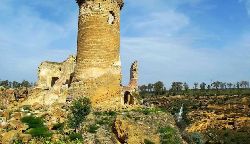 Poggiodiana Castle