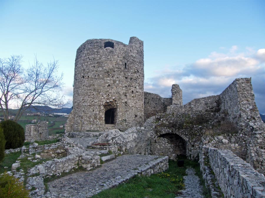 Castello di Rocca San Felice