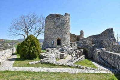 Castello di Rocca San Felice