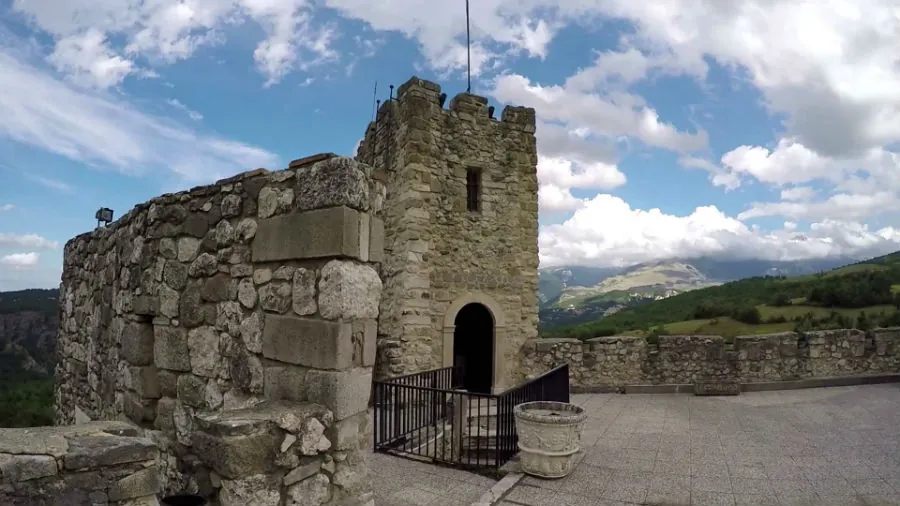 Castello di Salle