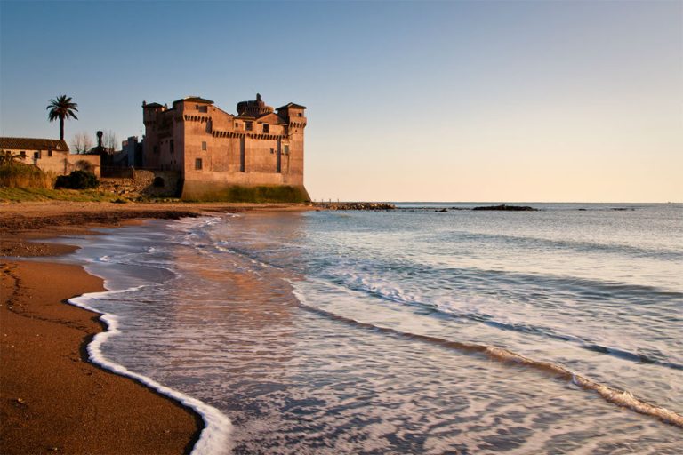 Castello di Santa Severa