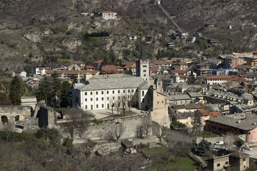 Castello-di-Susa-Museo-civico