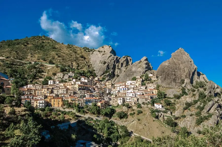 Castelmezzano