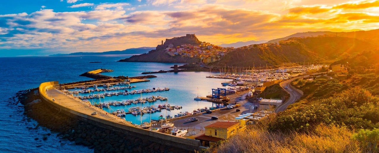 Castelsardo Romas Photo shutterstock