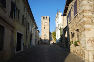 Castello di Castellaro Lagusello